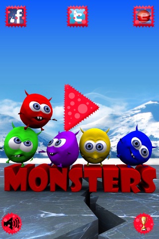 Monsters screenshot 3