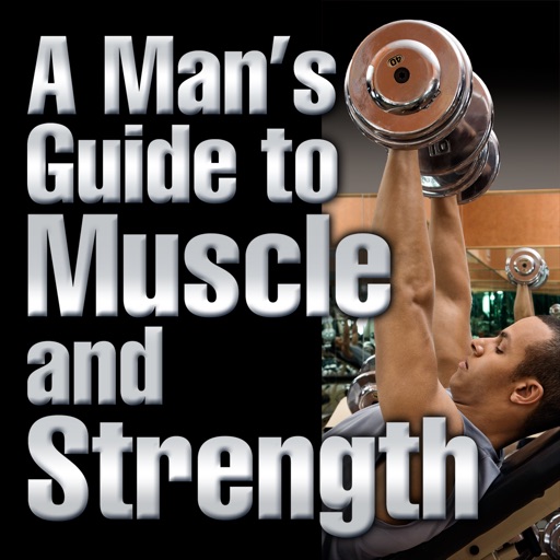 A Man's Guide to Muscle and Strength icon