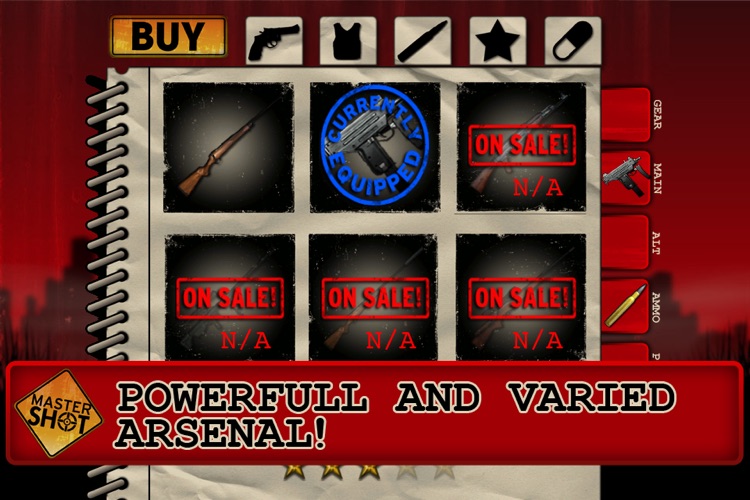 Master Shot screenshot-4