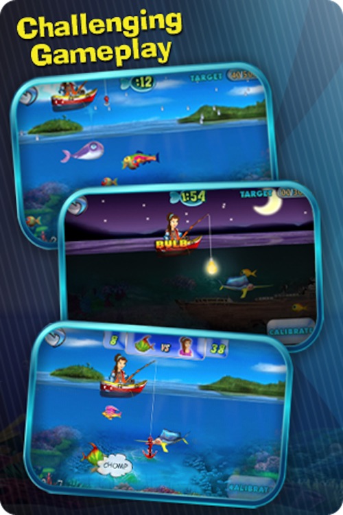 Fishing Frenzy Deluxe