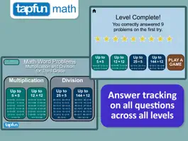 Game screenshot Math Word Problems - Multiplication and Division for Third Grade hack