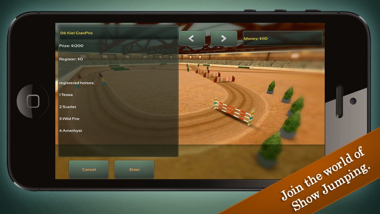 Jumping Horses Champions Free