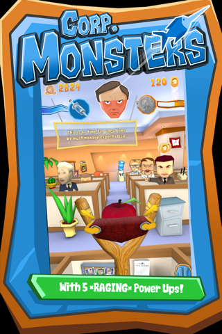 Corp. Monsters screenshot 3