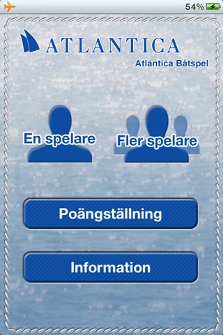 Båtspelet screenshot 2