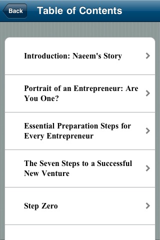 7 Steps to a Successful Startup Lite – Simple lessons before you quit your day job screenshot 2