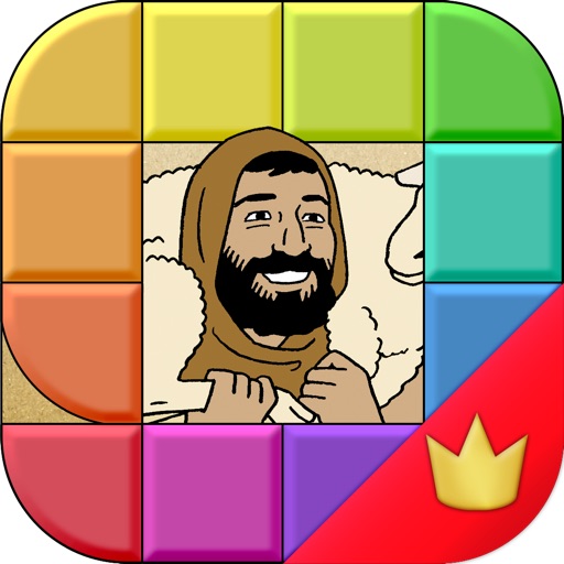 My First Parables and Miracles Games Premium ( Kids under 7 ) – Children’s Bible Activities, Movies, Stories and Puzzles for Families and Schools icon