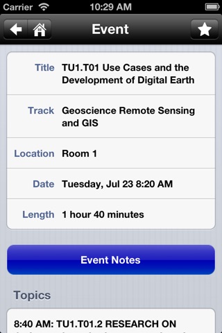 2013 IEEE International Geoscience and Remote Sensing Symposium screenshot 4