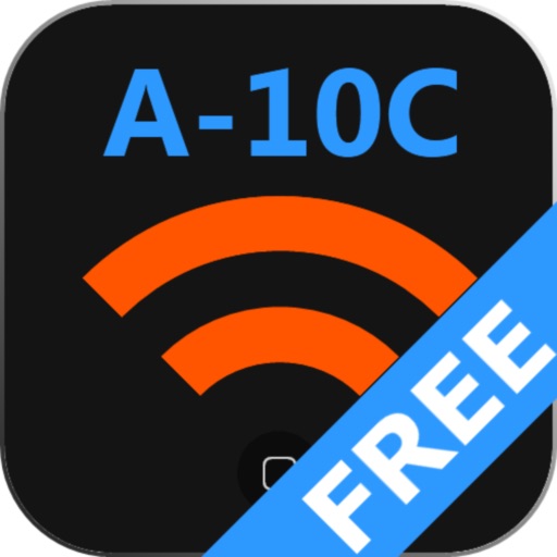 A10 Virtual Cockpit Free iOS App