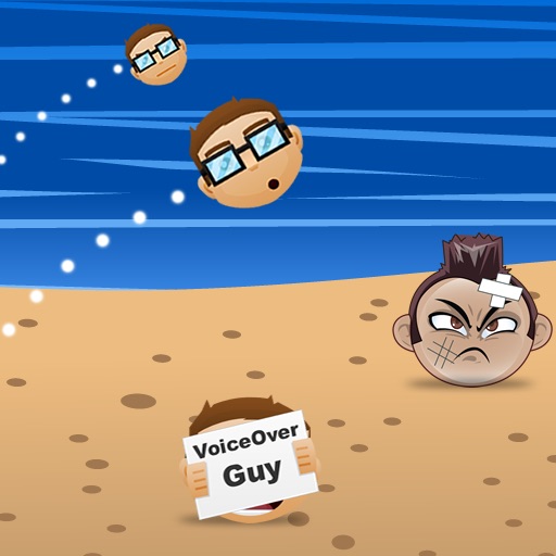 Angry Guy* by VoiceoverGuy