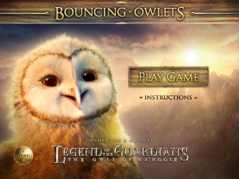 Legend of the Guardians: The Owls of Ga’Hoole screenshot 4