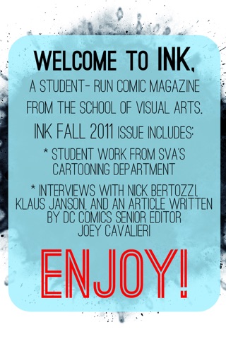 INK Fall 2011 screenshot 2