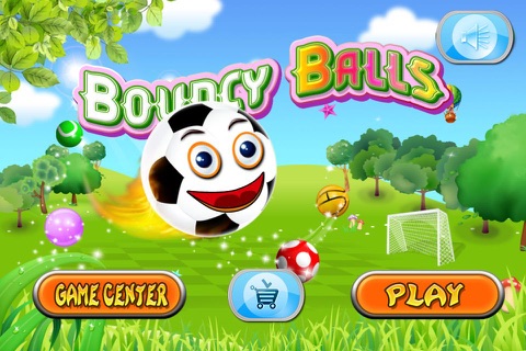 Bouncy Balls screenshot 3