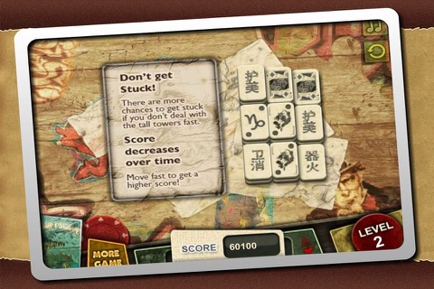Mahjong Connect Game screenshot 3