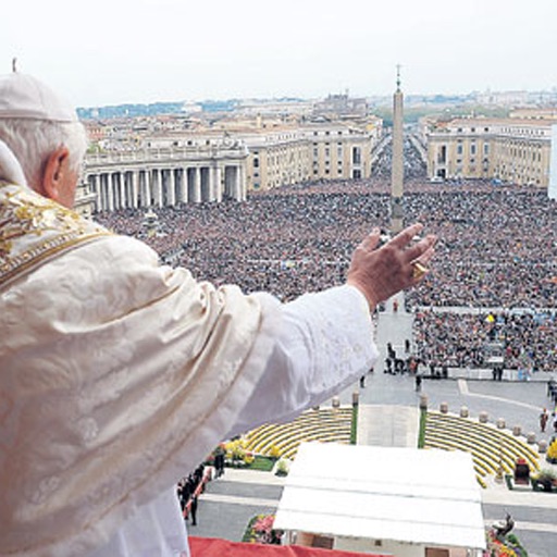 Vaticano - Noticias, Radio en línea y la Biblia en Alemán icon