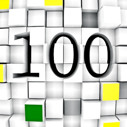 100Squares Lite Icon