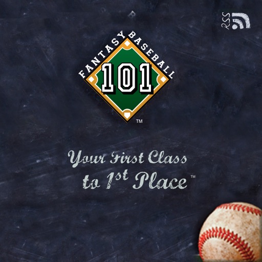 Fantasy baseball 101 - RSS reader iOS App