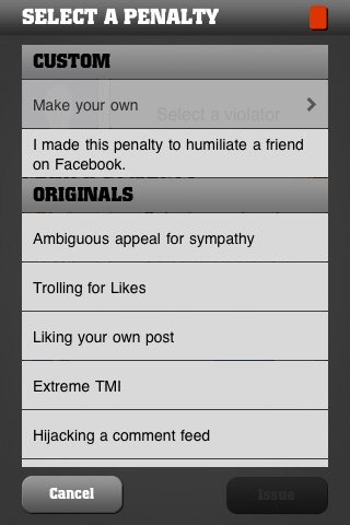 Social Ref screenshot 4