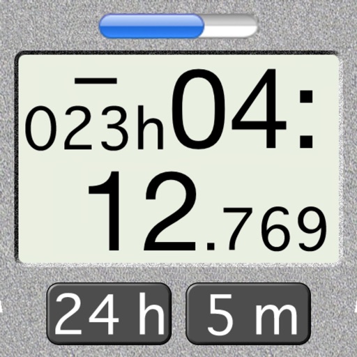 Accurate Timer and Stopwatch
