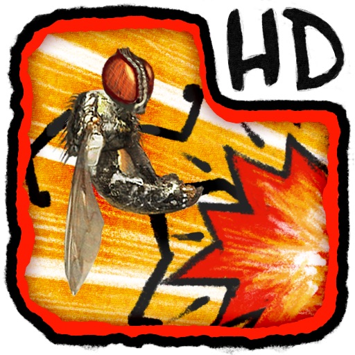 Fly Fu Pro HD icon