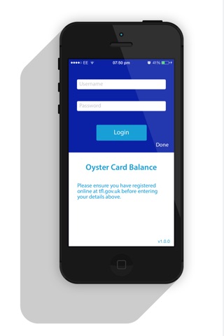 Oyster Balance - Flat Design screenshot 2