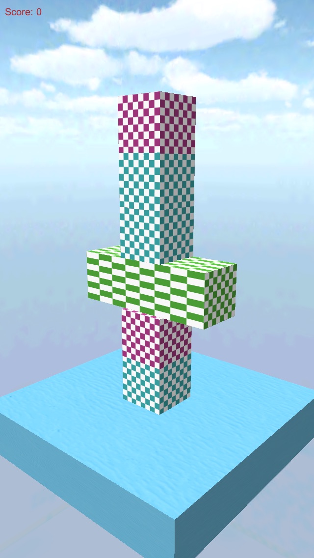 Cubeボンバー : 空間図形認識パズルのスクリーンショット1 Cubeボンバー : 空間図形認識パズルのスクリーンショット1