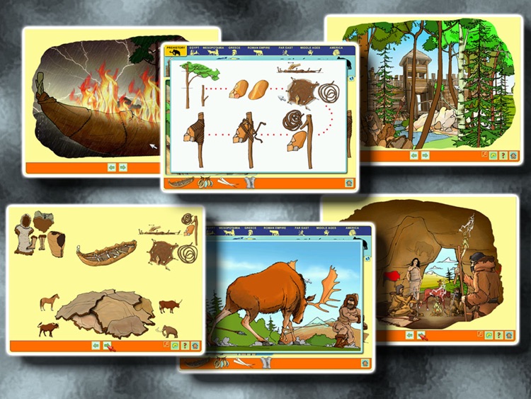 The History Of Mankind - Prehistory