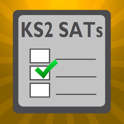 KS2 SATs English iOS App