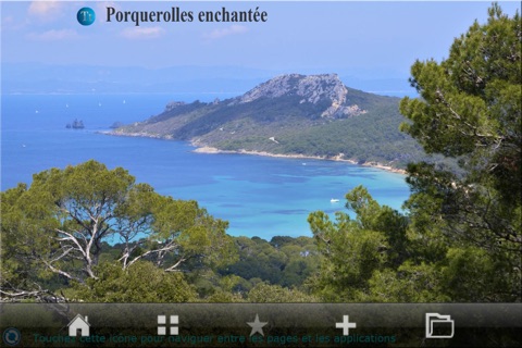 Porquerolles HD screenshot 3