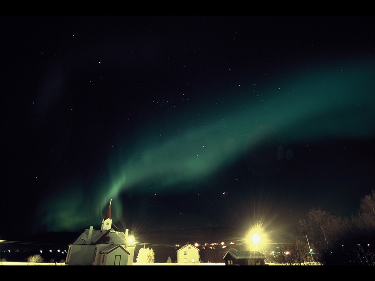 Scandinavia -Winter Lights-