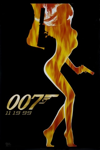 James Bond 50 Years of Movie Posters screenshot 4