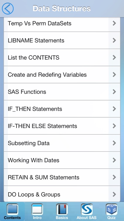 SAS BaseProgram