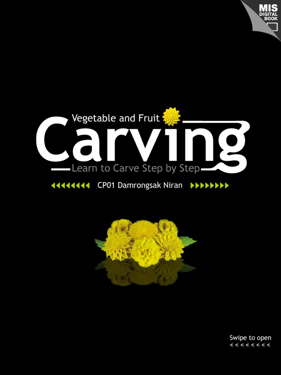 Vegetable and Fruit Carving