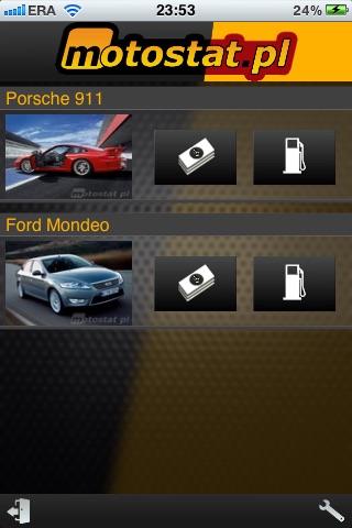 Motostat Fuel Tracker screenshot 3