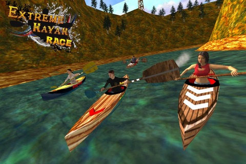 Extreme Kayak screenshot 2