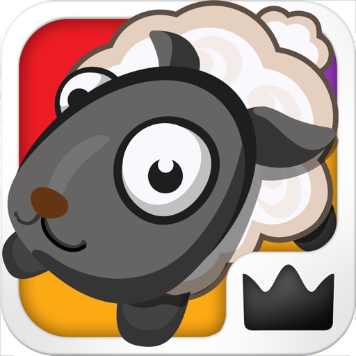 Flockwork: Addictive Sheep Herding! Icon