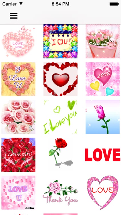 Gif stickers & emoji art - for WhatsApp,Facebook Messenger