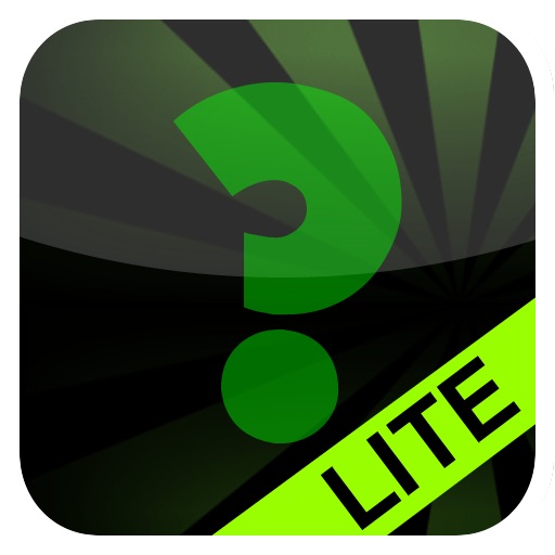 Quiz-a-round Lite iOS App