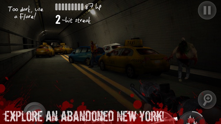 N.Y.Zombies 2 screenshot-3