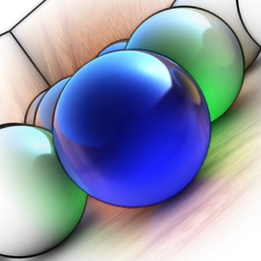 Balls in Box Free iOS App