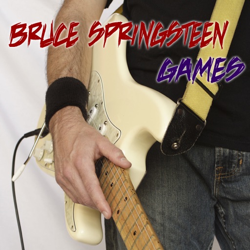 Bruce Springsteen Games