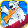 Snowboard Racing Games Free App - Fun Snowboarding Game