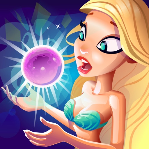 Mermaid World Stories icon