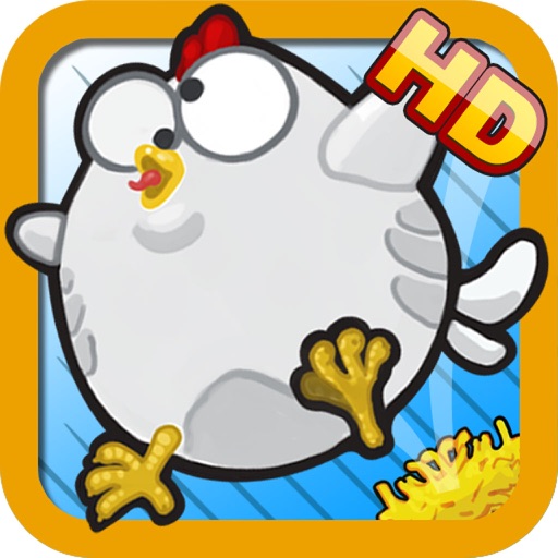 Doodle Chicken HD icon