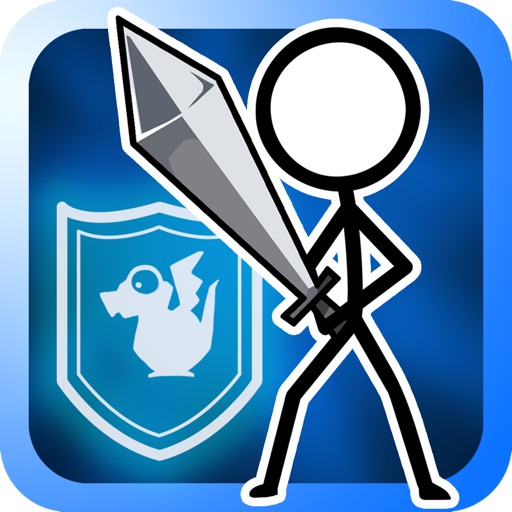 Cartoon Defense Icon