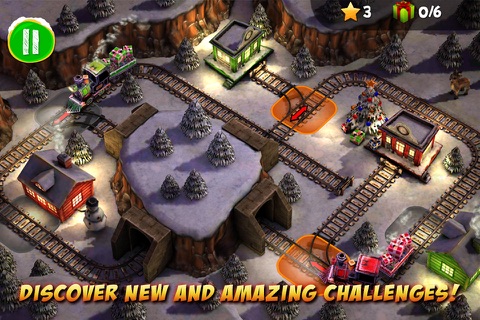 Train Crisis Christmas screenshot 3