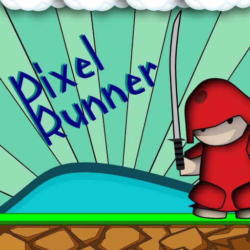 Pixel Runner!!