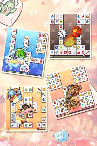 Action Mahjong screenshot 3