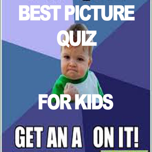 Best Picture Quiz For Kids.Quizzes For Kids With Answers icon