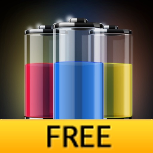 Battery Master Free Icon