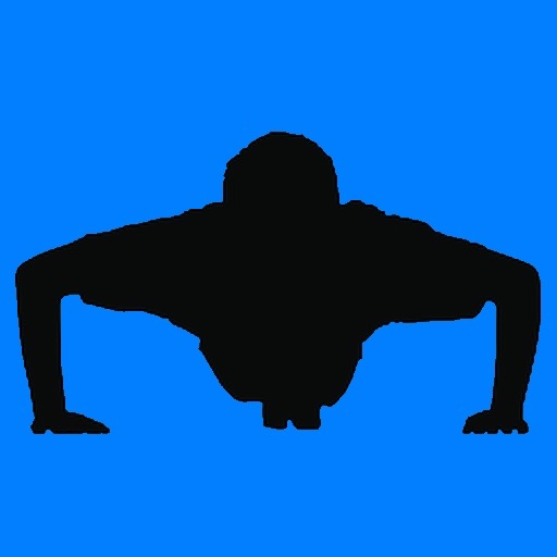 iPushups - The Ultimate Fitness Exercise Workout for a Sexy Upper Body icon